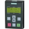 Panneau De Commande BOP (Basic Operator Panel) Siemens SINAMICS G120 BOP 6SL3255-0AA00-4CA1 1 Pc(s)