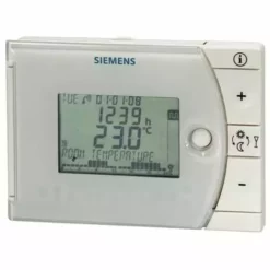 Thermostat Journalier à Piles REV13-XA - SIEMENS : REV13-XA