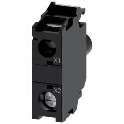 Siemens 3SU1401-1BB60-1AA0 Module LED Blanc 24 V DC/AC 1 Pc(s)