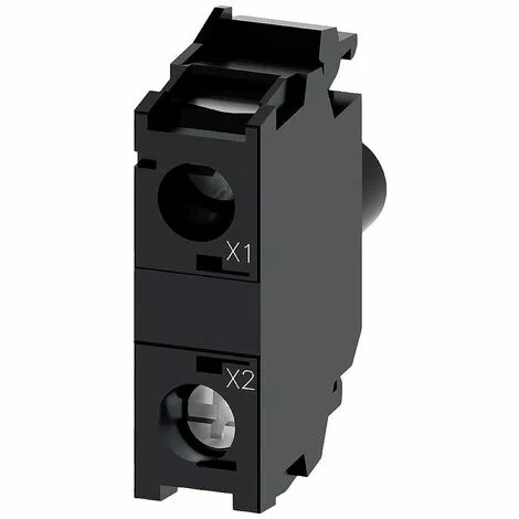 Siemens 3SU1401-1BB60-1AA0 Module LED Blanc 24 V DC/AC 1 Pc(s) 2 Siemens 3SU1401-1BB60-1AA0 Module LED Blanc 24 V DC/AC 1 Pc(s) – Image 2