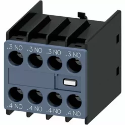 Siemens 3RH2911-1FA40 Bloc De Contacts Auxiliaires 10 A 1 Pc(s)