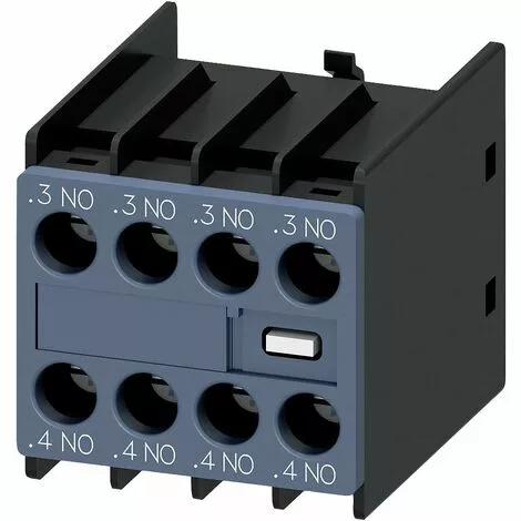 Siemens 3RH2911-1FA40 Bloc De Contacts Auxiliaires 10 A 1 Pc(s) 2 Siemens 3RH2911-1FA40 Bloc De Contacts Auxiliaires 10 A 1 Pc(s) – Image 2