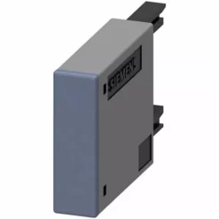 Siemens 3RT2916-1CD00 Protection Contre Les Surtensions Avec Circuit RC Noir 1 Pc(s)