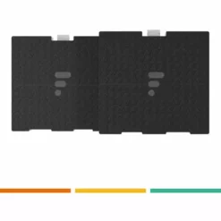 FC24 - Filtre Charbon Compatible Hotte Siemens LZ53251 00705431