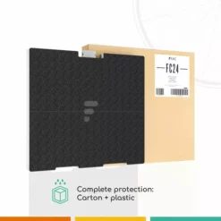 FC24 - Filtre Charbon Compatible Hotte Siemens LZ53251 00705431 -SIEMENS Soldes 10405900 3