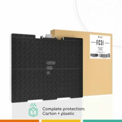 FC31 - Filtre à Charbon Compatible Hotte Siemens LC97BE532 -SIEMENS Soldes 10405950 3