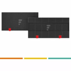 FC08 - Filtre à Charbon Compatible Siemens LZ 3390 Neff 00460450