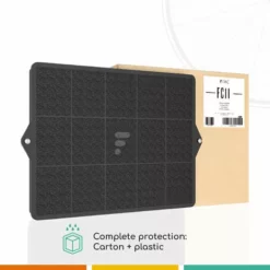 FC11 - Filtre à Charbon Compatible Siemens Lz51700 -SIEMENS Soldes 10407132 3