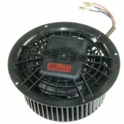 VENTILATEUR DU MOTEUR + TURBINE POUR HOTTE SIEMENS - 00365466