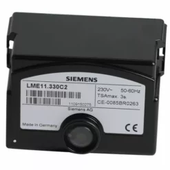 Boîte De Contrôle Gaz LME 22 331A2 - SIEMENS : LME22 331C2
