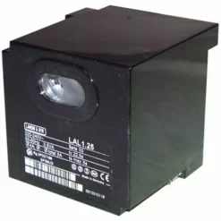 Boîte De Contrôle Fioul LAL 1.25 - SIEMENS : LAL1.25