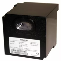 Boîte De Contrôle Gaz LFL 1.622 - SIEMENS : LFL1.622