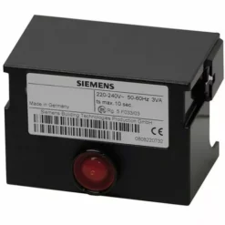 Boîte De Contrôle SIEMENS LMO 24 111C2 - SIEMENS : LMO24 111C2