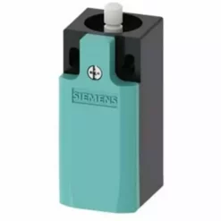 Siemens 3SE52320PC05 3SE5232-0PC05 Interrupteur De Position 6 A Poussoir, Poussoir En Téflon IP65 1 Pc(s)