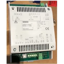 Siemens RCE86.411/CNG Régulateur De Température Ambiante - Gris