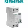 Interrupteur Différentiel 30 MA 40 A Type A - SIEMENS - SIEMENS