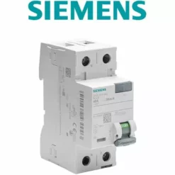 Interrupteur Différentiel 30 MA 40 A Type A - SIEMENS - SIEMENS
