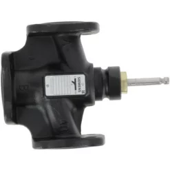 Vanne Siège PN10 3V DN25 Réf S55202-V117 SIEMENS, 84818051, 25 Mm, Vanne