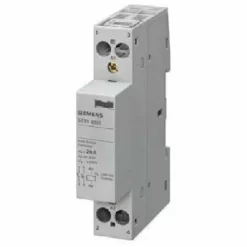 SIEMENS Contacteur 20a Ac1 230vac 2nc 5tt58020