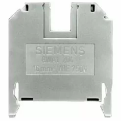 SIEMENS Unipolar Mort 16mmq Blue 8wa1011111bk11