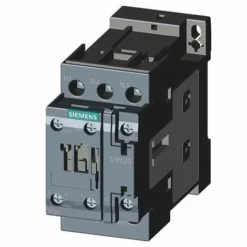 SIEMENS Contacteur 3 PÔles 11kw 1na+1nc Grand S0 3rt20261ag20