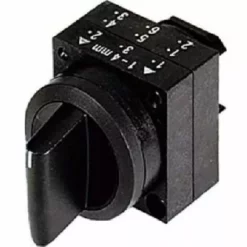 SIEMENS SÉlecteur Avec ÉlÉment De Fasting Couleur Noire 3sb30002ha11