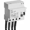 SIEMENS Blocage De Diffe'rentiel 4 Ples 100a 1000ma Type A 5sm2847-8
