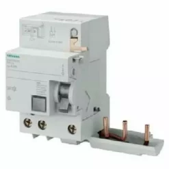 SIEMENS Differential Lock 3p 40a 30ma Type A 5sm2333-6