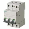 SIEMENS Modular 6ka 3 Poli 40a Magnethothermal Switch 5sl6340-7bb