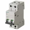 SIEMENS Interrupteur Magnethermal Modulaire 6ka 2p 20a 5sl6220-7 5sl62207 5sl62207bb