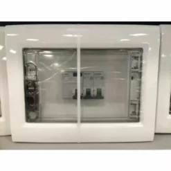 SIEMENS EntrÉe Centrale 2 Interructeurs 1 Économiseur