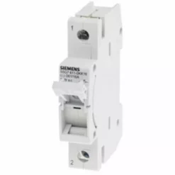 Siemens 5SG76110KK16 Interrupteur-sectionneur à Fusibles Taille Du Fusible = D01 16 A 230 V 1 Pc(s)