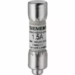 Siemens 3NW10800HG Cartouche Fusible Cylindrique 8 A 600 V 10 Pc(s)