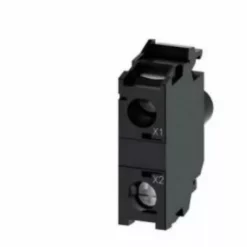 SIEMENS Lampe Led Rouge 230v 3su14011bf201aa0