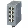 Siemens SCALANCE XB008 6GK5008-0BA10-1AB2 Nombre De Ports Ethernet: 8 1 Pc(s)