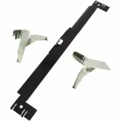 Charnieres Four Par 2 +tole Reflectrice Pour Four Siemens