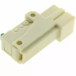 Microswitch 2 Cosses Pour Seche-linge Siemens -SIEMENS Soldes 12743672 3