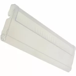 Volet 433x142mm, 00448339 Pour Congelateur Siemens