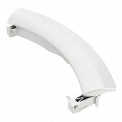 Poignee De Hublot Grise 00647904 Pour Lave-linge Siemens