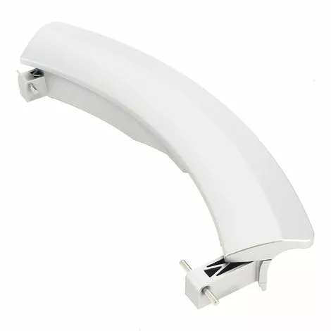 Poignee De Hublot Grise 00647904 Pour Lave-linge Siemens 1 Poignee De Hublot Grise 00647904 Pour Lave-linge Siemens