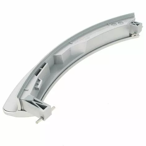 Poignee De Hublot Grise 00647904 Pour Lave-linge Siemens 2 Poignee De Hublot Grise 00647904 Pour Lave-linge Siemens – Image 2