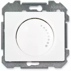 Variateur LED Blanc 60W DELTA IRIS - SIEMENS - SIEMENS