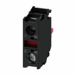 Formulaire De Contact Siemens 1NO Bornier à Vis 3SU14001AA101CA0