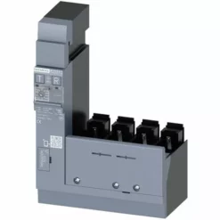 Siemens RCD310 Module Différentiel Pour 3VA11 4 Pôles 160A 3VA91140RS10