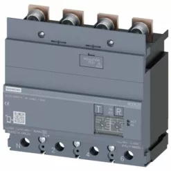 Siemens RCD520 Module Différencié Pour La Série 3VA12 4 Pôles 3VA92140RL20