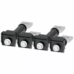 Siemens Raccords Arrière Plats 4P Pour La Série 3VA2 3VA94040QE00