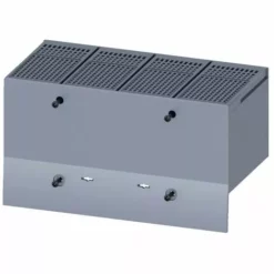 Cache-bornes Haut Siemens Pour Interrupteur à 4 Pôles 3VA94810WF40