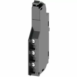 Contact Auxiliaire Siemens Type HQ-EL En Boîte 3VA99880AA13