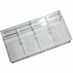 Siemens IP30 Cache-bornes à 4 Pôles Pour VL1250 3VL98008CB40