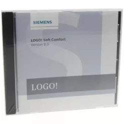 Doux Installer Siemens LOGO! DVD De Confort 8.1 6ED10580BA080YA1